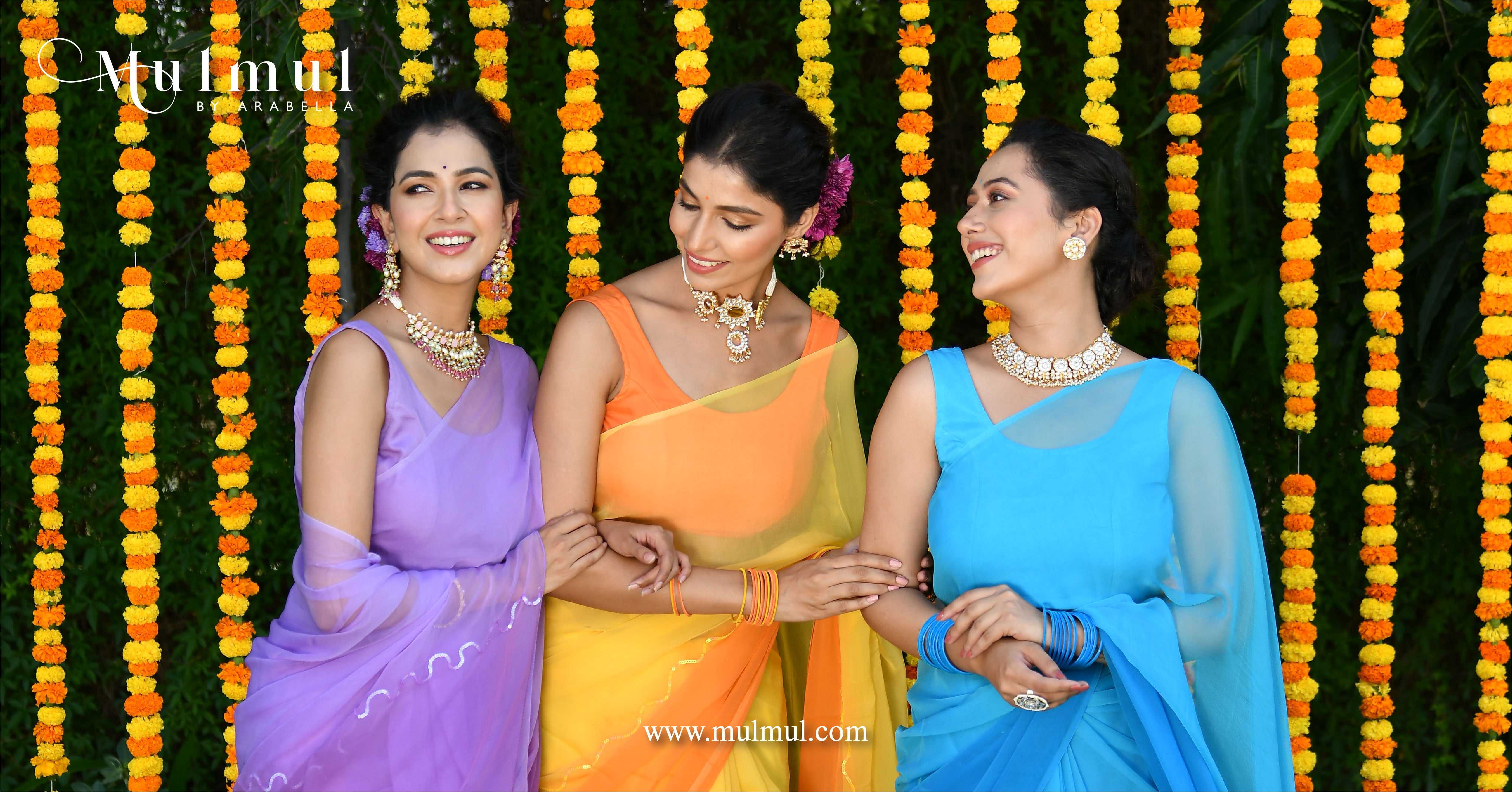 Charming Party Wear Sarees for All Occasions